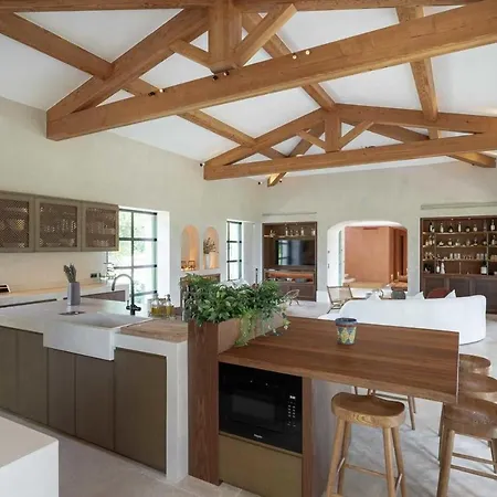 Luxurious 5br10p - Ramatuelle - Bagatelle Beach Villa *