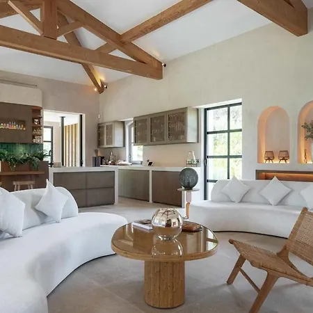 Luxurious 5br10p - Ramatuelle - Bagatelle Beach