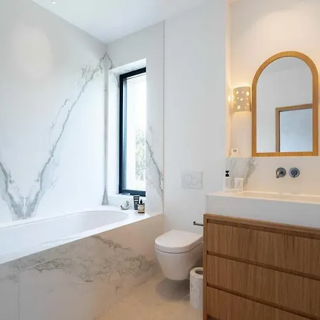 Luxurious 5br10p - Ramatuelle - Bagatelle Beach Villa