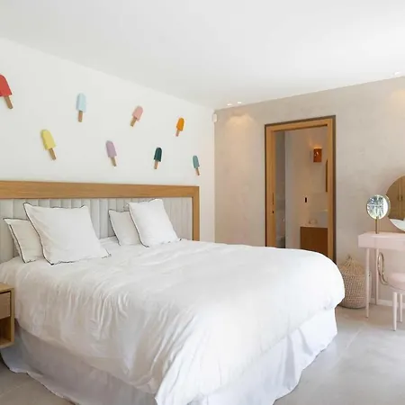 Luxurious 5br10p - Ramatuelle - Bagatelle Beach Villa Saint-Tropez