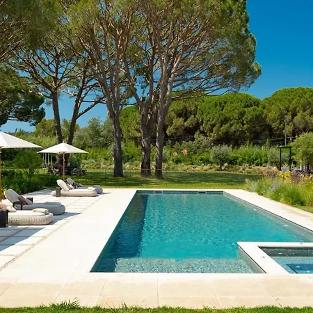 Luxurious 5br10p - Ramatuelle - Bagatelle Beach Villa Saint-Tropez