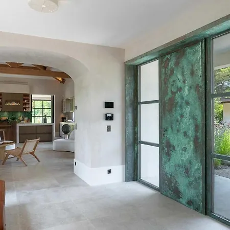 Luxurious 5br10p - Ramatuelle - Bagatelle Beach