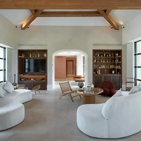 Luxurious 5br10p - Ramatuelle - Bagatelle Beach *
