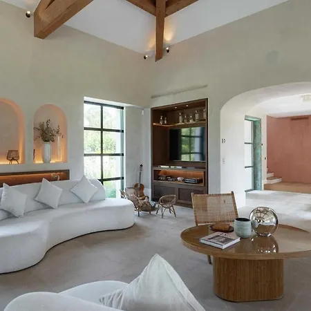 Luxurious 5br10p - Ramatuelle - Bagatelle Beach