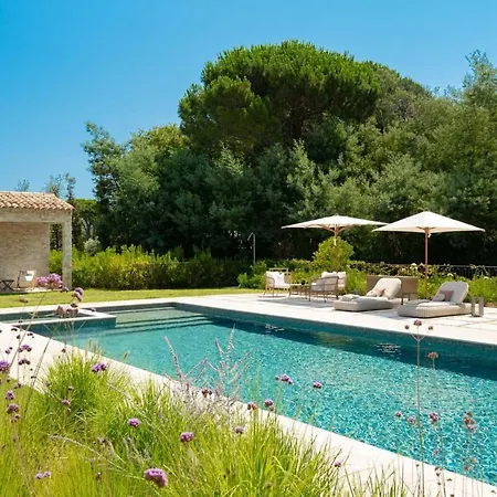 Luxurious 5br10p - Ramatuelle - Bagatelle Beach Βίλα *