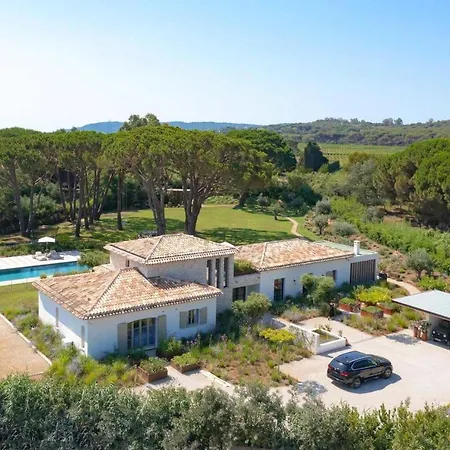 Luxurious 5br10p - Ramatuelle - Bagatelle Beach Villa