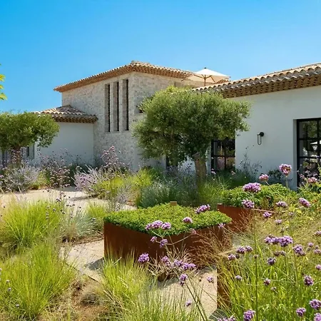 Villa Luxurious 5br10p - Ramatuelle - Bagatelle Beach Saint-Tropez