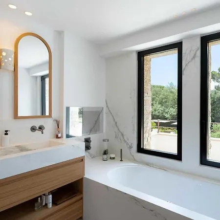 Βίλα Luxurious 5br10p - Ramatuelle - Bagatelle Beach