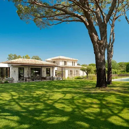Luxurious 5br10p - Ramatuelle - Bagatelle Beach Villa