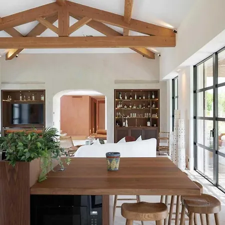 Luxurious 5br10p - Ramatuelle - Bagatelle Beach *