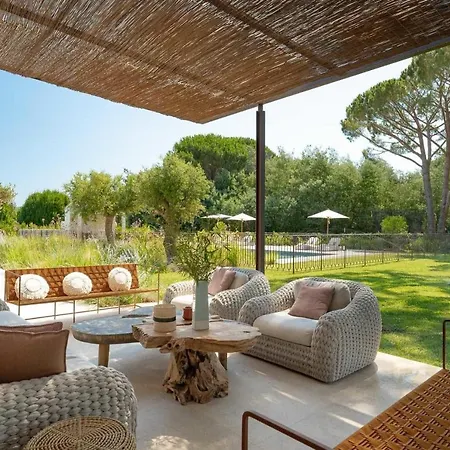 Luxurious 5br10p - Ramatuelle - Bagatelle Beach Villa Saint-Tropez
