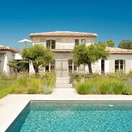 Villa Luxurious 5br10p - Ramatuelle - Bagatelle Beach