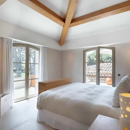 Luxurious 5br10p - Ramatuelle - Bagatelle Beach Βίλα Σαιν-Τροπέ