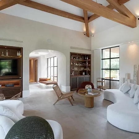 Βίλα Luxurious 5br10p - Ramatuelle - Bagatelle Beach Σαιν-Τροπέ