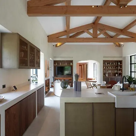 Βίλα Luxurious 5br10p - Ramatuelle - Bagatelle Beach