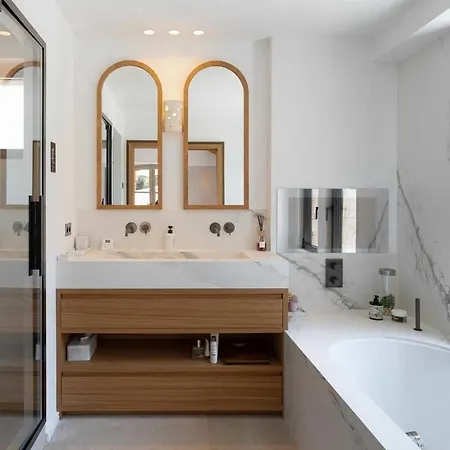 Luxurious 5br10p - Ramatuelle - Bagatelle Beach